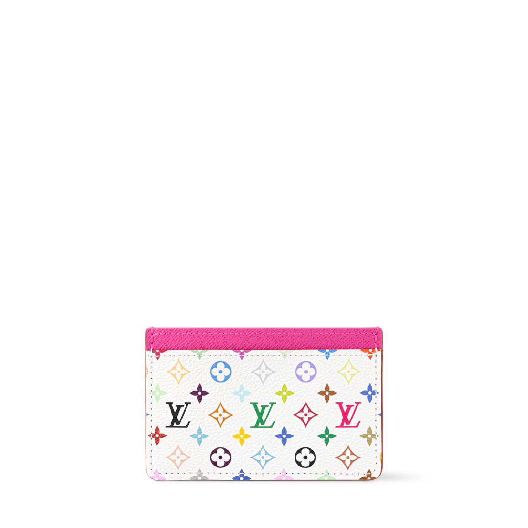 LV x TM Card Holder Other Monogram Canvas - Wallets and Small